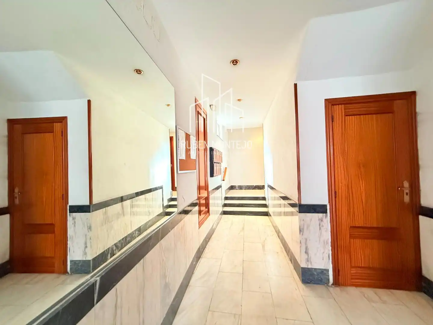 Wohnung zur Miete in Villamayor mit Heizung, Terrasse und Möbliert