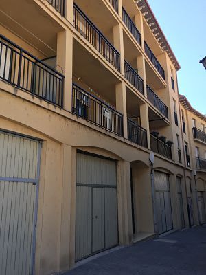 Exterior view of Flat for sale in Arnedillo