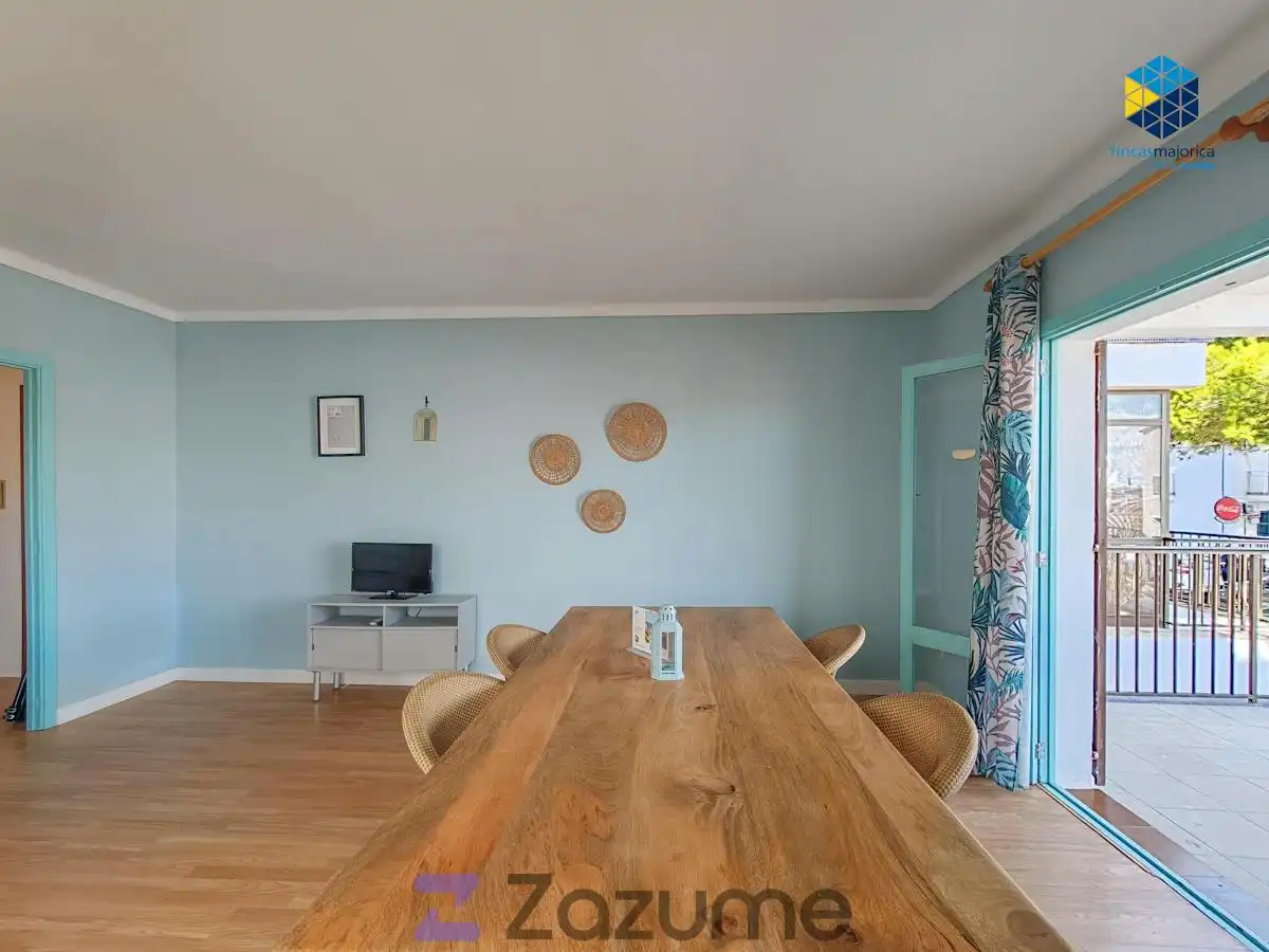 Apartament amb terrassa de lloguer a Carrer del Corb Marí, imagen 6