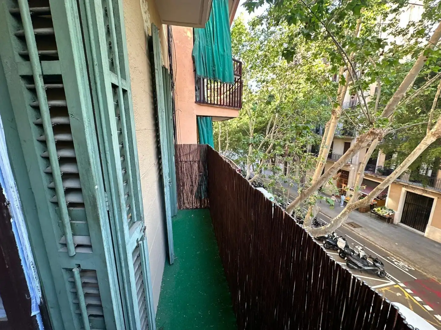 Wohnung mit Terrasse zum Verkauf in Eixample