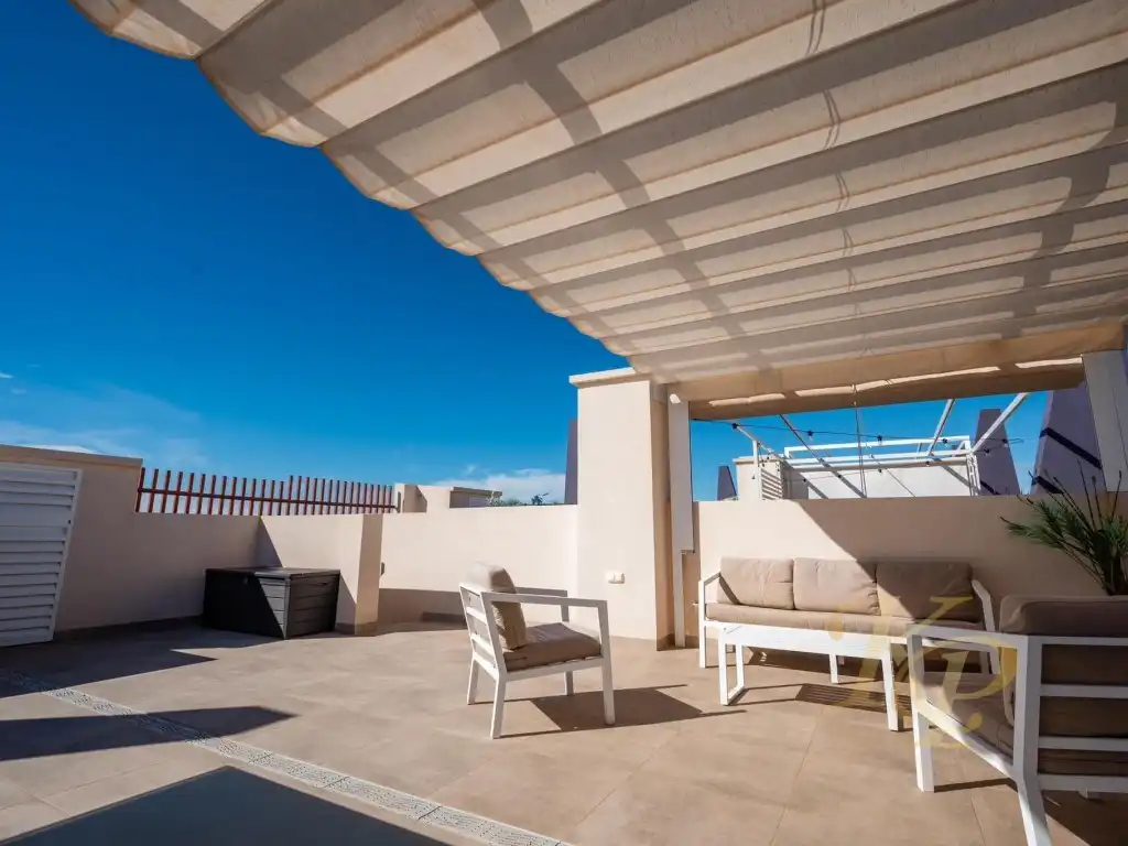 Ático con terraza en venta en Calle Goteborg, imagen 12