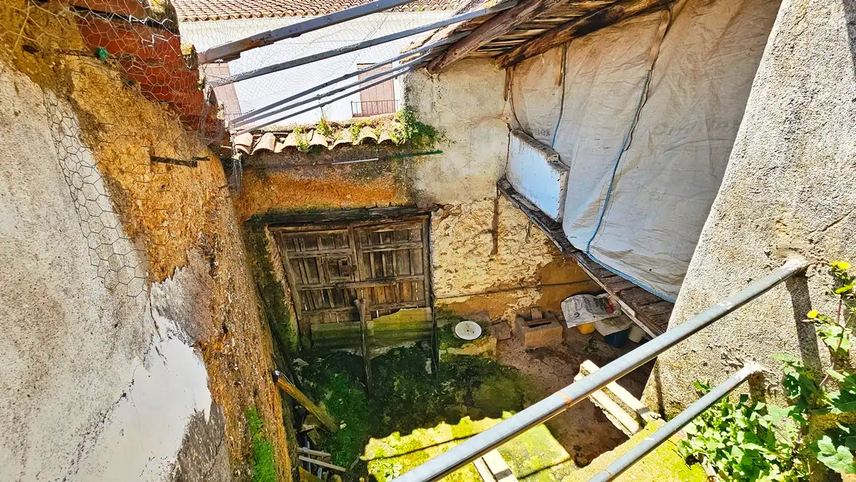 Terrassa de Casa o xalet en venda en Los Marines amb Terrassa i Traster