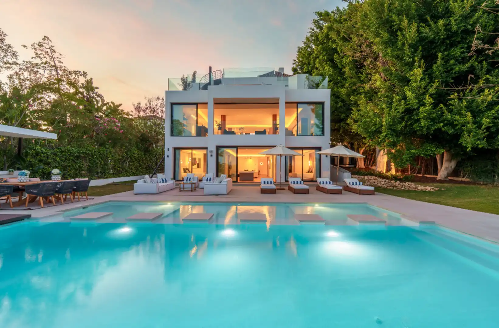 Maison avec terrasse à vendre à Nueva Andalucía, imagen 11