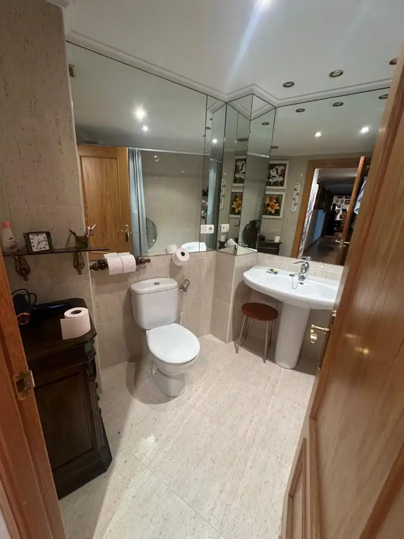 Flat with terrace for sale in Santo Domingo de la Calzada, imagen 9