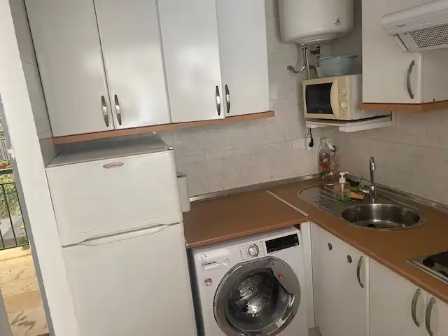 Apartament amb terrassa de lloguer a Avenida de la Innovación, imagen 5
