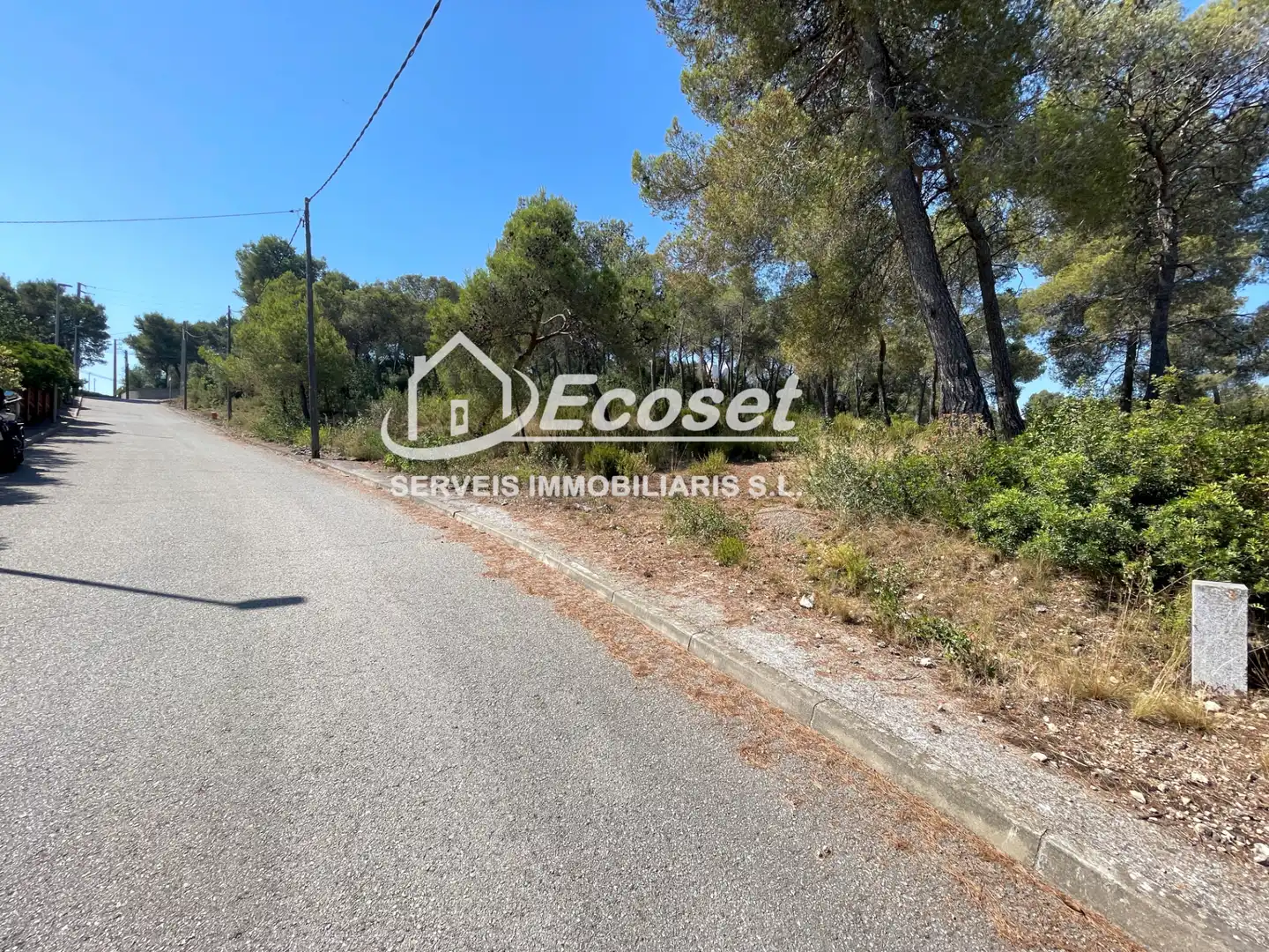 Residencial en venta en Cervelló