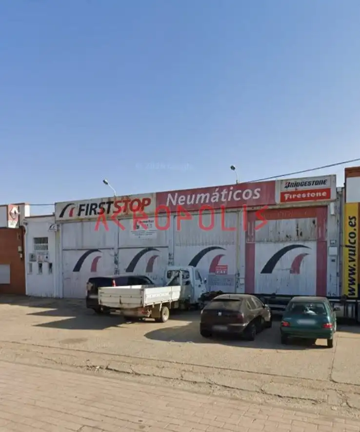 Fabrikhallen zum Verkauf in Isla Cristina