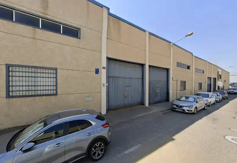 Industriegebäude zum Verkauf in Calle Los Palillos Siete