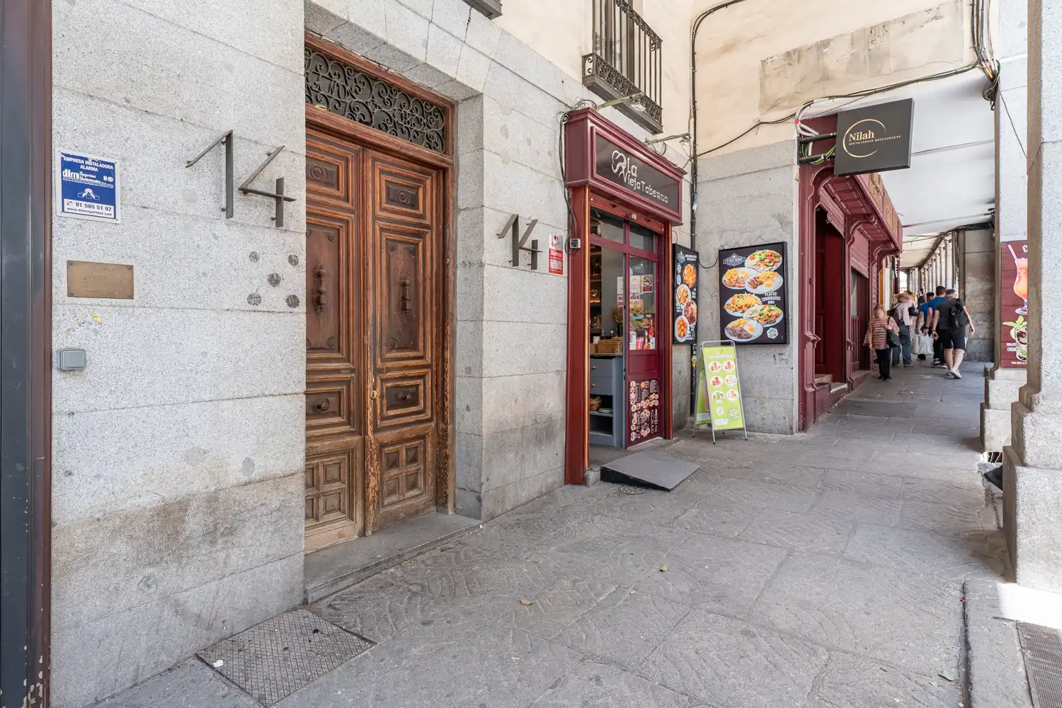 Flat with terrace for sale in Calle de Toledo 14, imagen 32