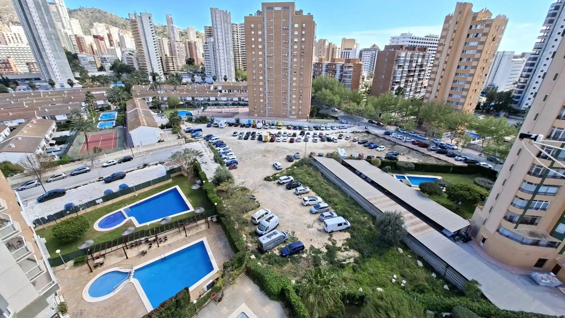 Pis amb piscina en venda a Rincón de Loix