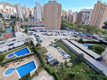 Pis amb piscina en venda a Rincón de Loix