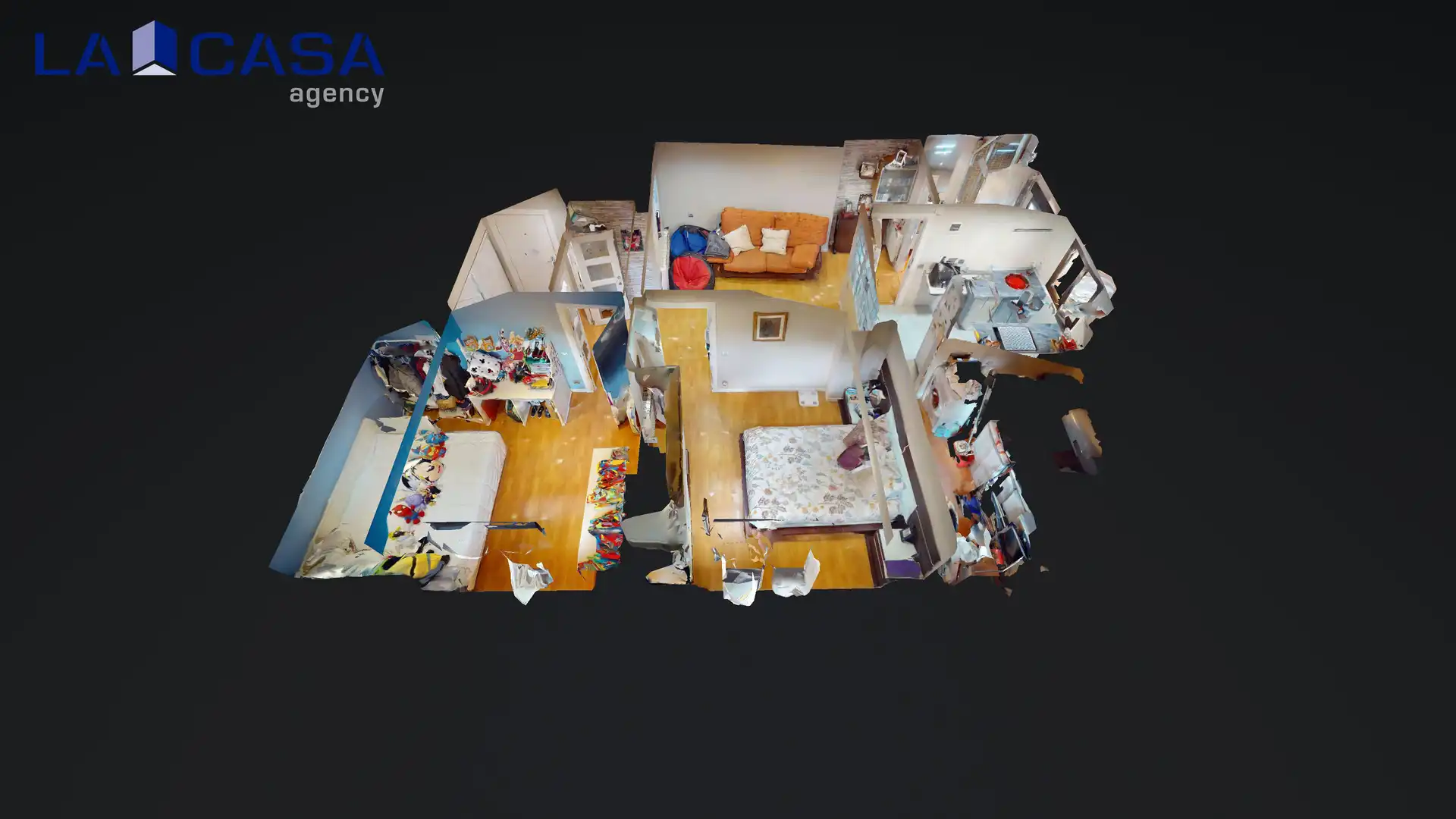 Flat for sale in Ortuella