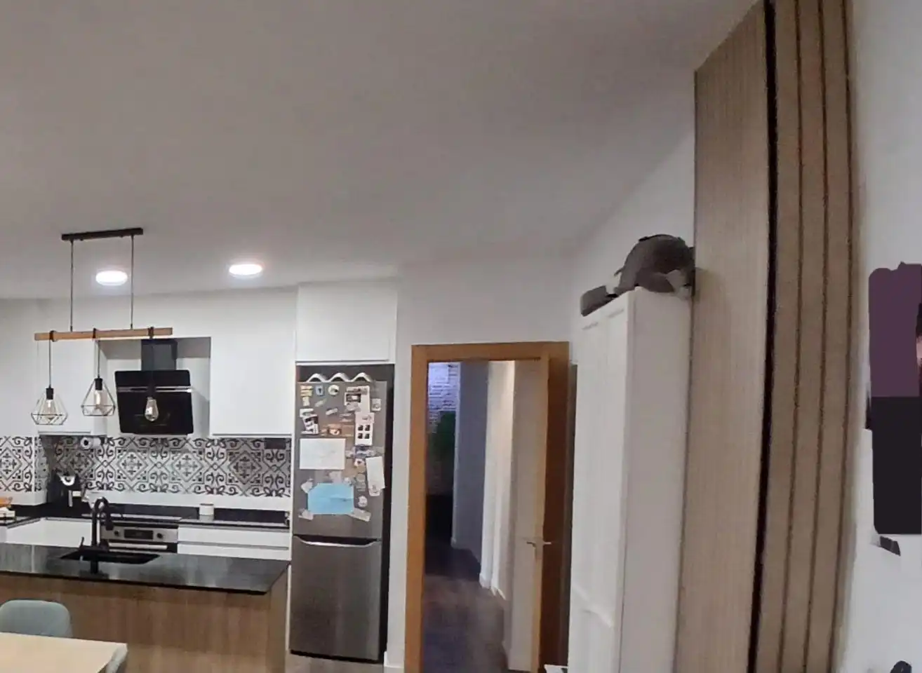 Kitchen of Ground floor for sale in Cullera