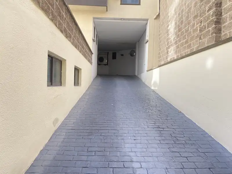 Garaje de alquiler en Madrid