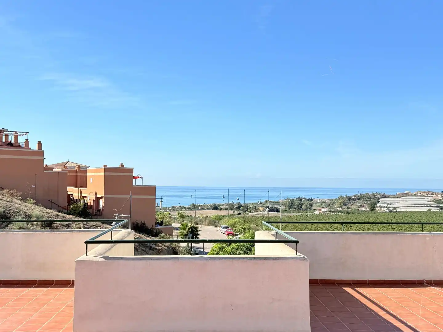 Attique avec piscine à vendre à Almayate, imagen 13