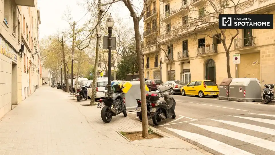 Flat to rent in Sants - Montjuïc, imagen 16