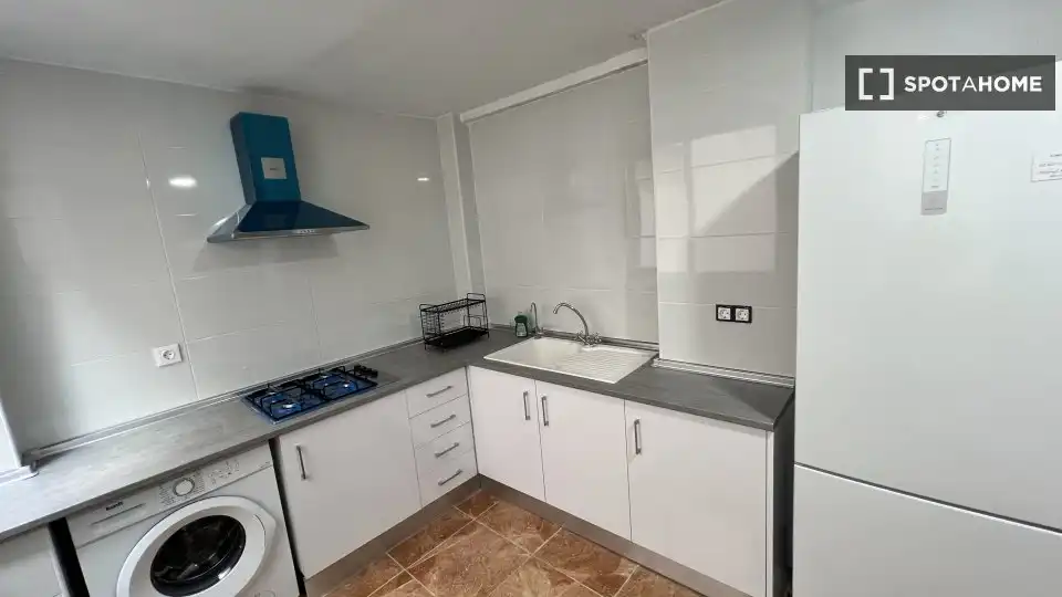 Habitación en Carrús Este