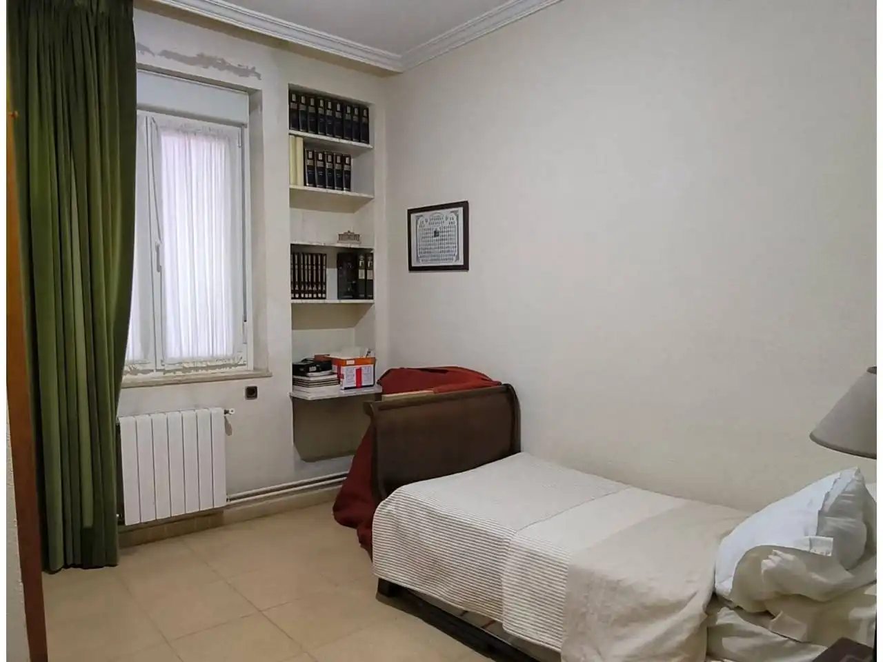 Flat with terrace for sale in Paseo Libertad, imagen 19
