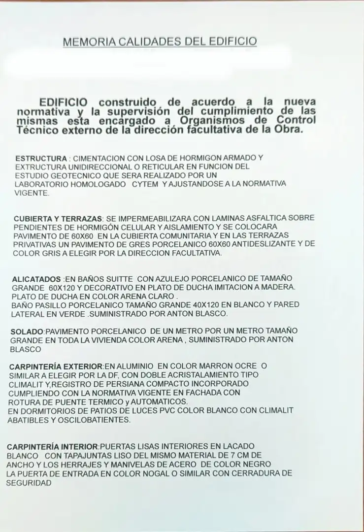 Aparcament de Pis en venda en Elche / Elx amb Terrassa i Balcó