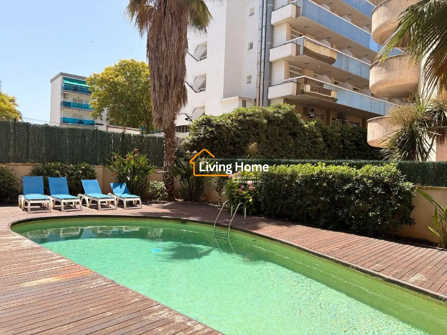 Piscina de Pis en venda en Salou