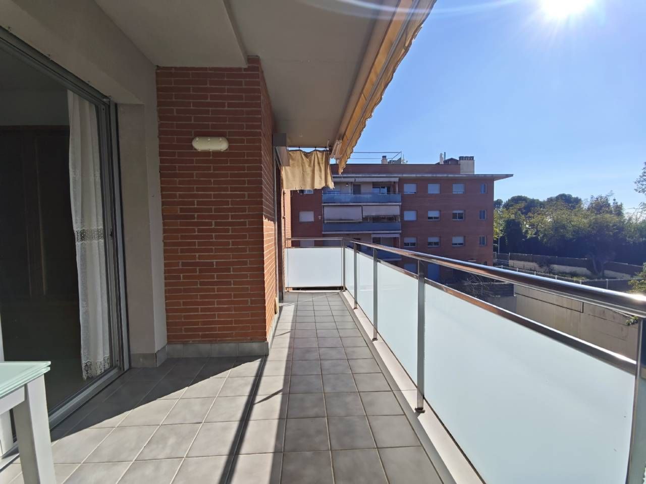 Terrassa de Pis en venda en Blanes amb Calefacció i Terrassa