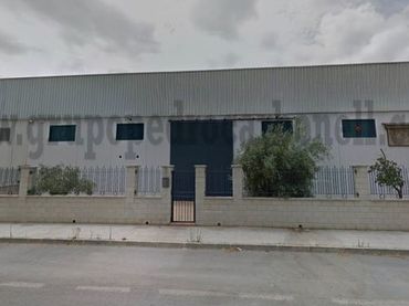Nave industrial in affitto a Almoradí