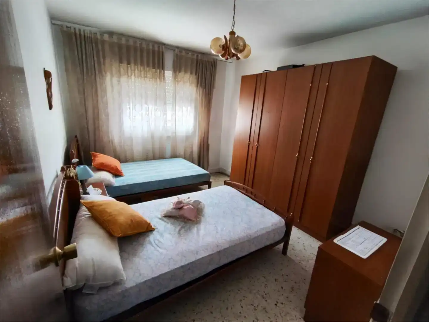 Habitación de Piso en venta en Cistierna, León