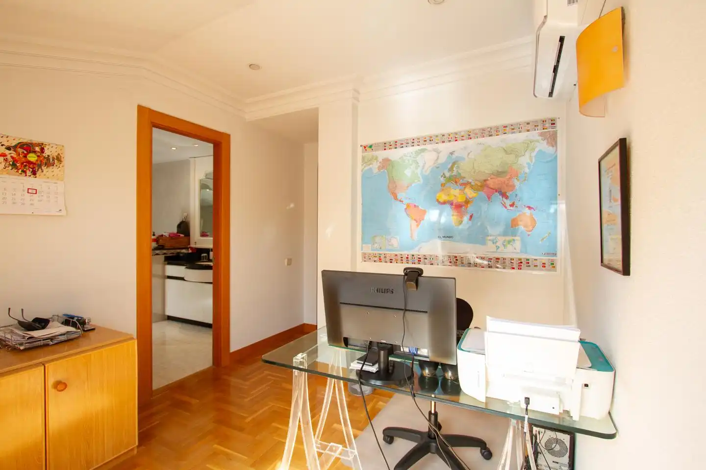 Maisonette zum Verkauf in Villava / Atarrabia mit Klimaanlage, Heizung und Terrasse