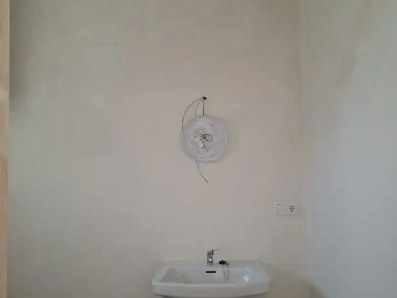 Baño de Dúplex en venta en Llanos del Caudillo con Balcón