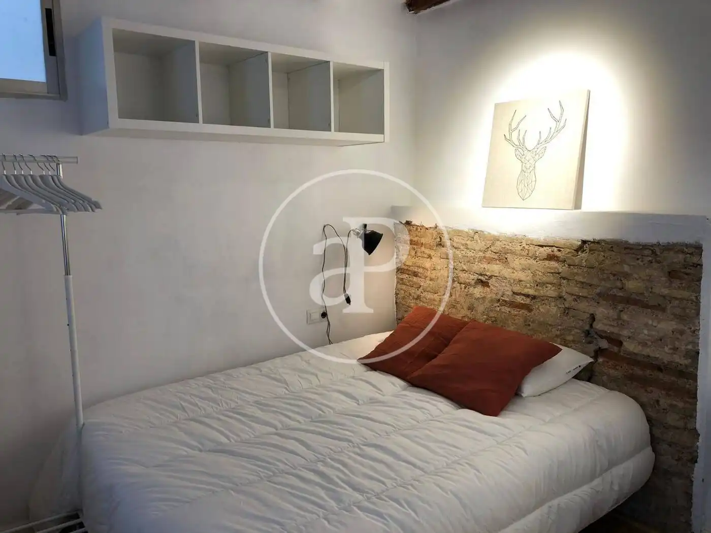 Bedroom of Lofts for sale in Valencia  with Air Conditioner, Heating and Furnished