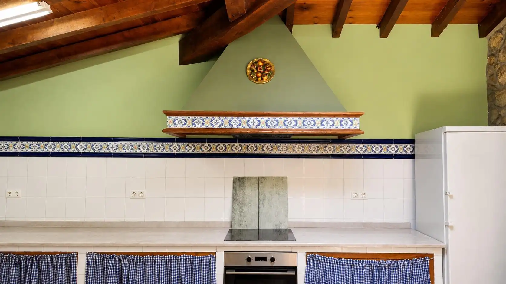 Kitchen of Houses for sale in Alfoz de Lloredo  with Heating, Private garden and Terrace