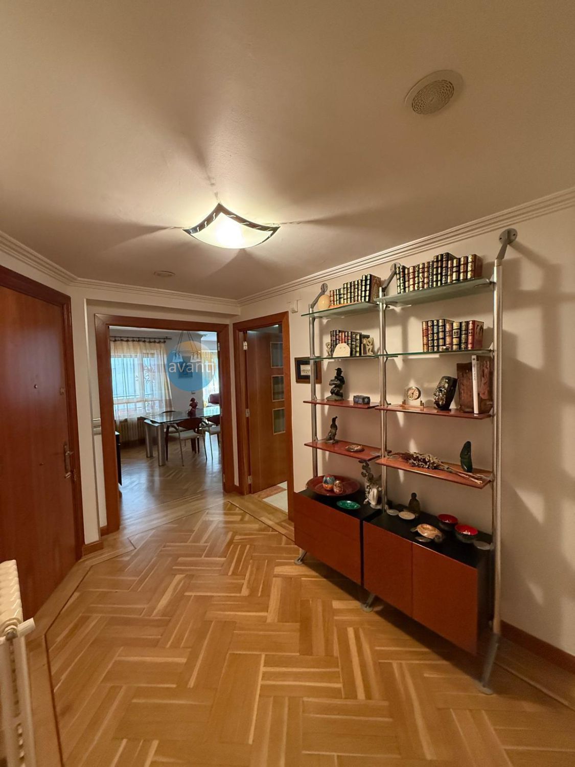 Flat for sale in Salamanca Capital  with Air Conditioner, Heating and Parquet flooring