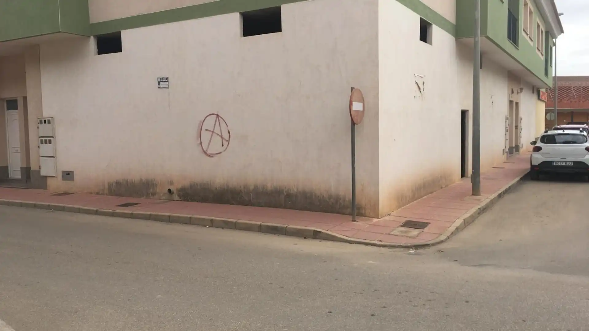 Parking de Local de alquiler en Torre-Pacheco