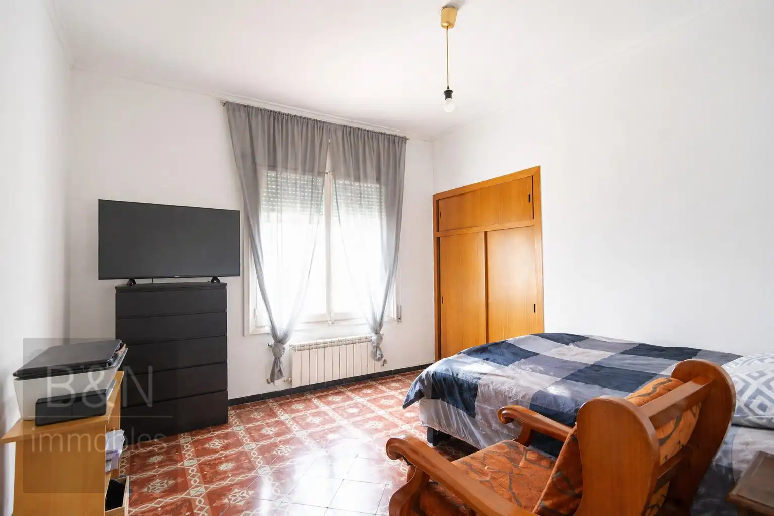 Habitación de Casa o chalet en venta en Terrassa con Calefacción
