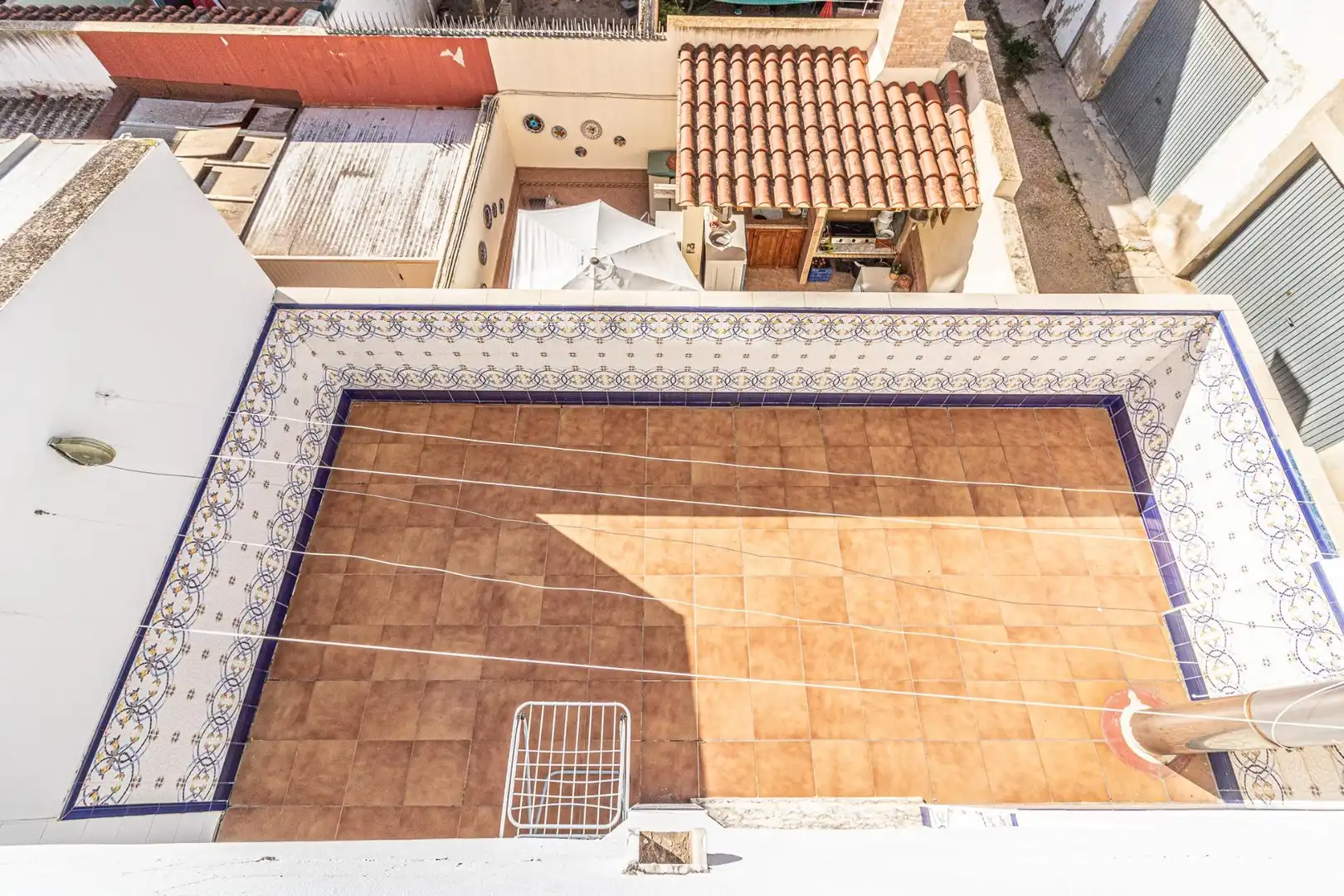 Exterior view of Houses for sale in Benimodo  with Terrace, Storage room and Balcony
