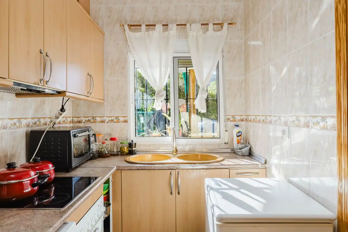 Villa con giardino in vendita a Alcaucín, imagen 14
