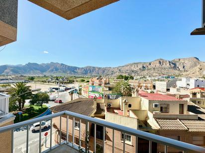 Exterior view of Flat for sale in Orihuela  with Air Conditioner, Terrace and Balcony