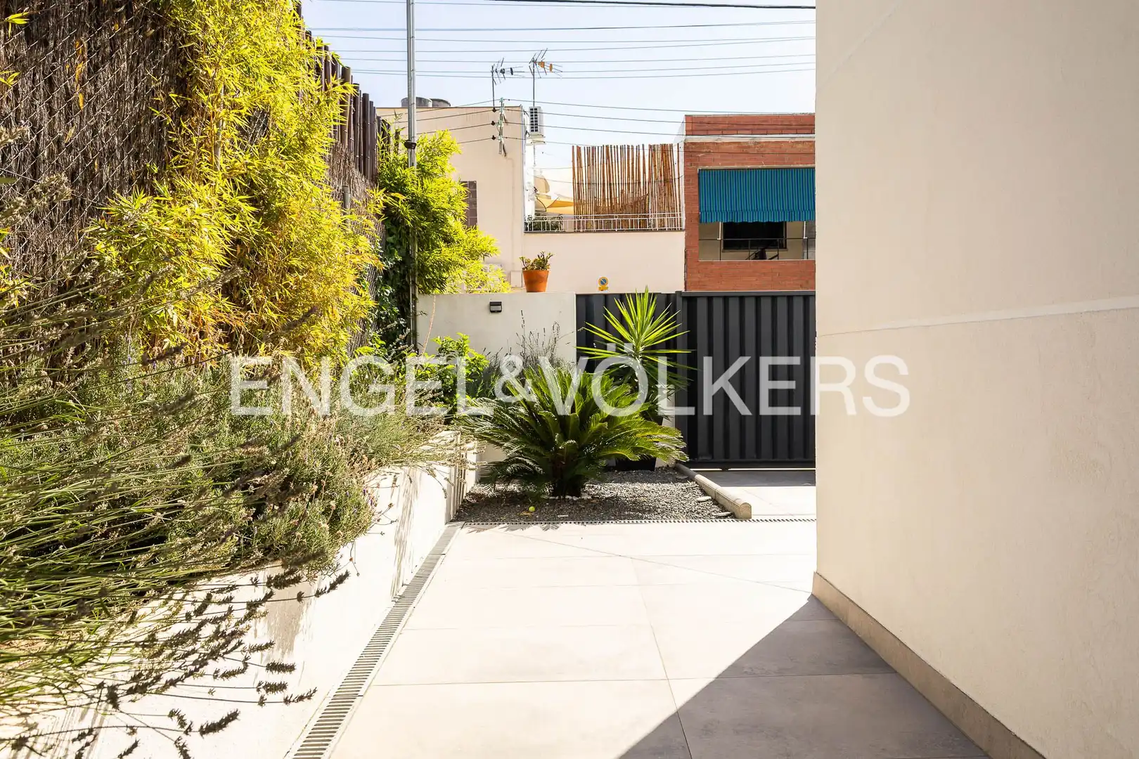 Casa a schiera con giardino in affitto a Les Fonts, imagen 47