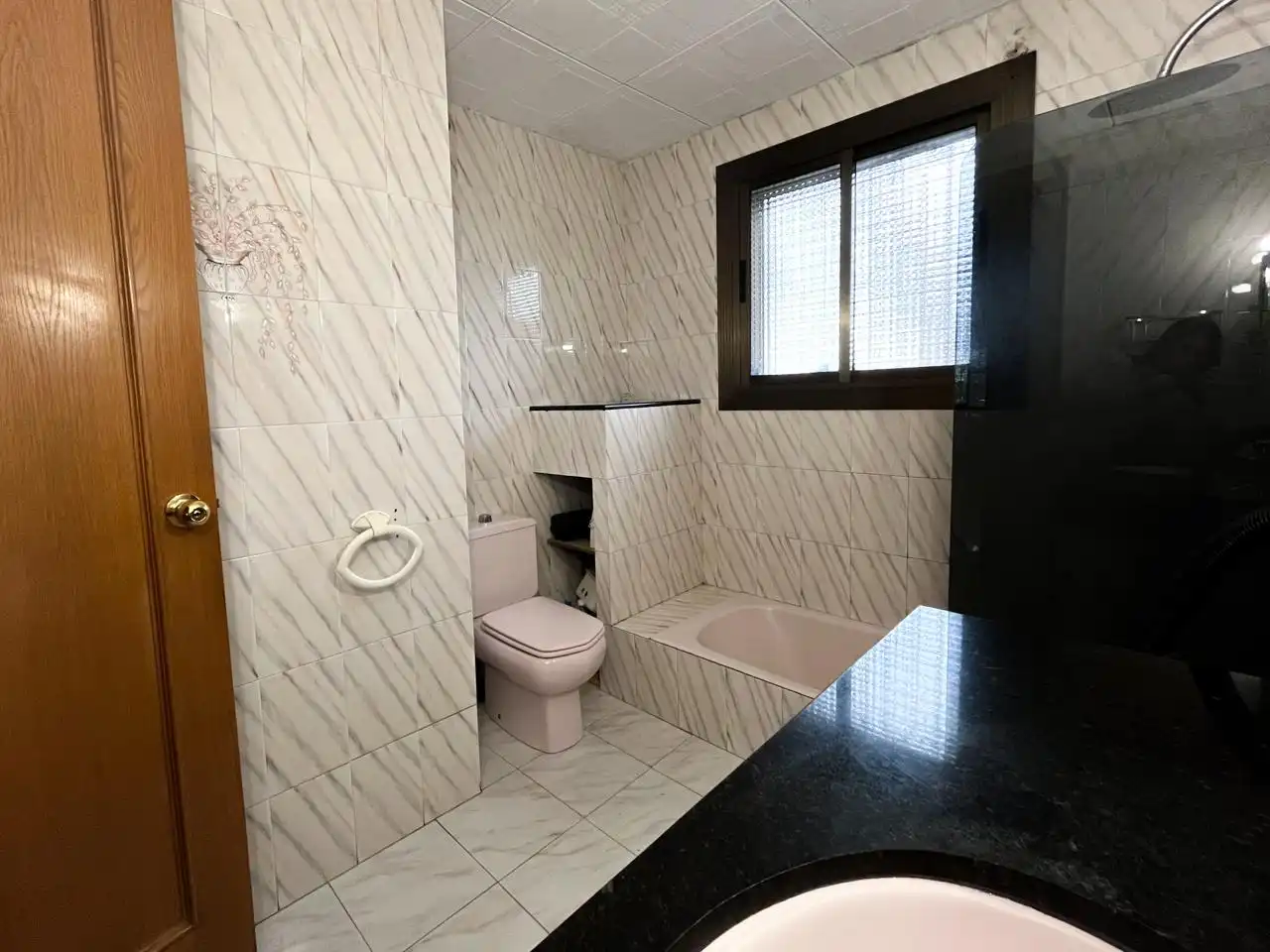 Bathroom of Houses for sale in Montcada i Reixac  with Air Conditioner, Heating and Private garden