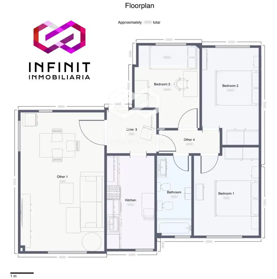 Houses for sale in Yebes  with Air Conditioner, Heating and Private garden