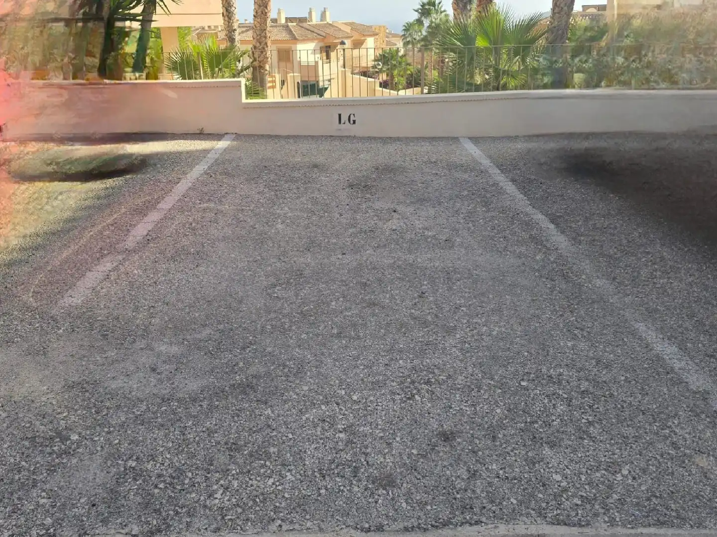 Aparcament de Pis en venda en Finestrat amb Terrassa i Piscina comunitària