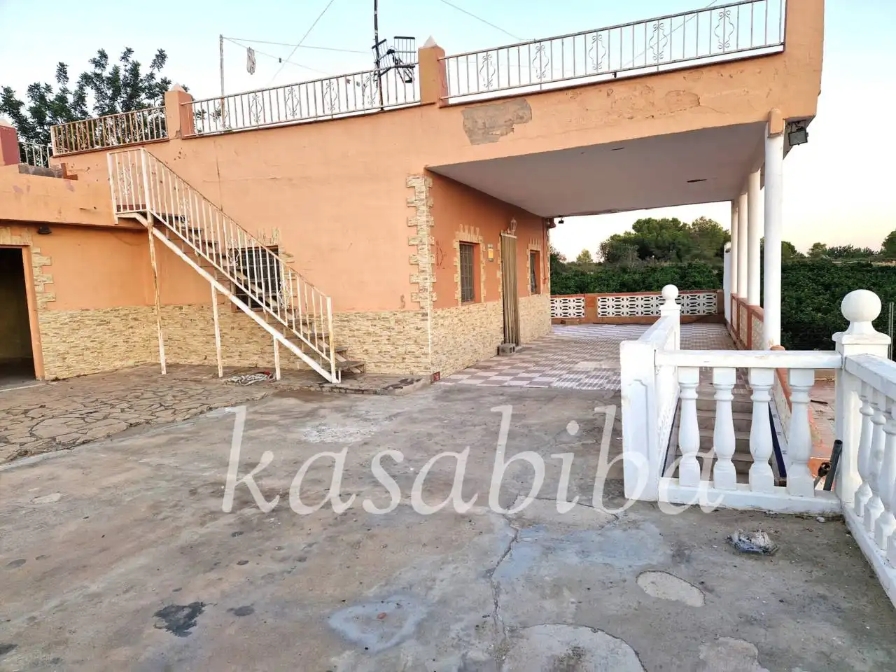 Casa rústica con jardín en venta en Urbanizacion LA PARIDERA, POLIGONO, imagen 6