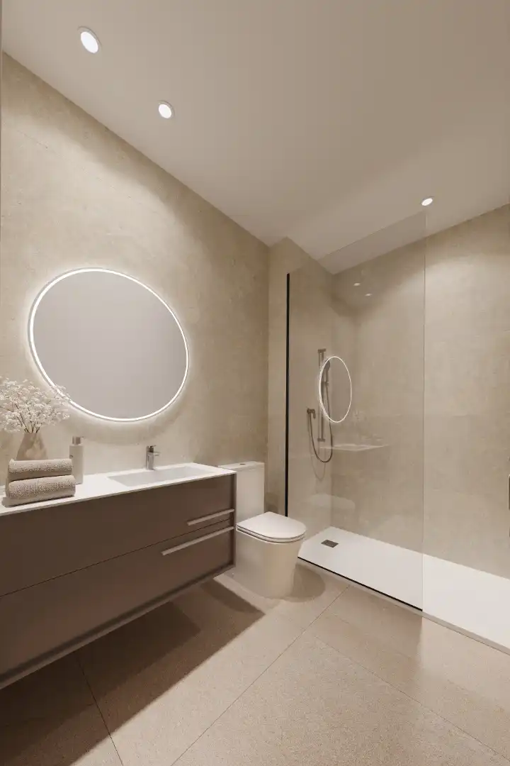 Neubau-Wohnung mit Pool zum Verkauf in Calle de Río Muni 5, imagen 7