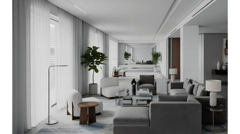 Foto 2 de Dúplex en venda a El Viso,  Madrid Capital