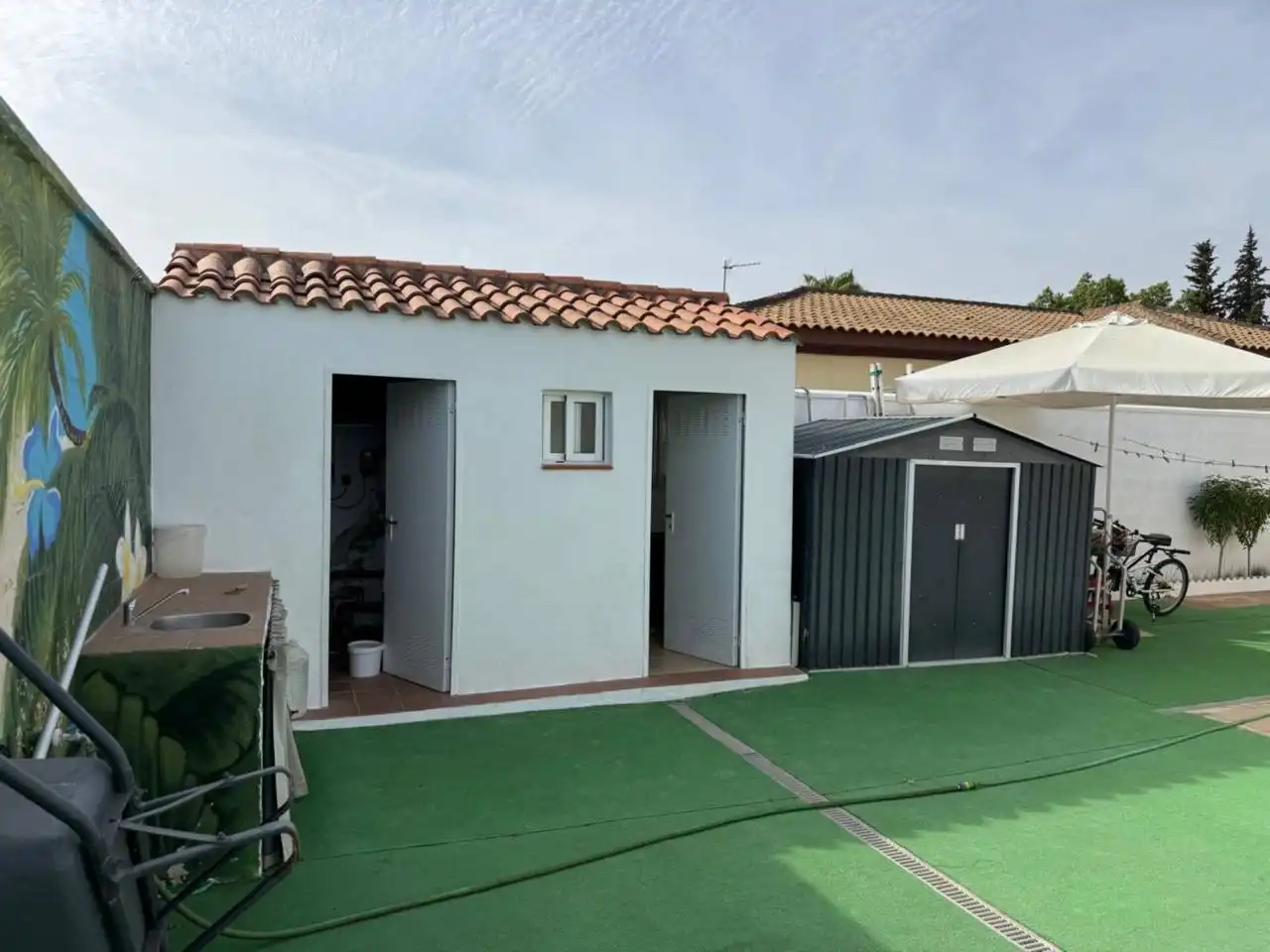 Chalet con piscina en venta en Alhelí, imagen 24