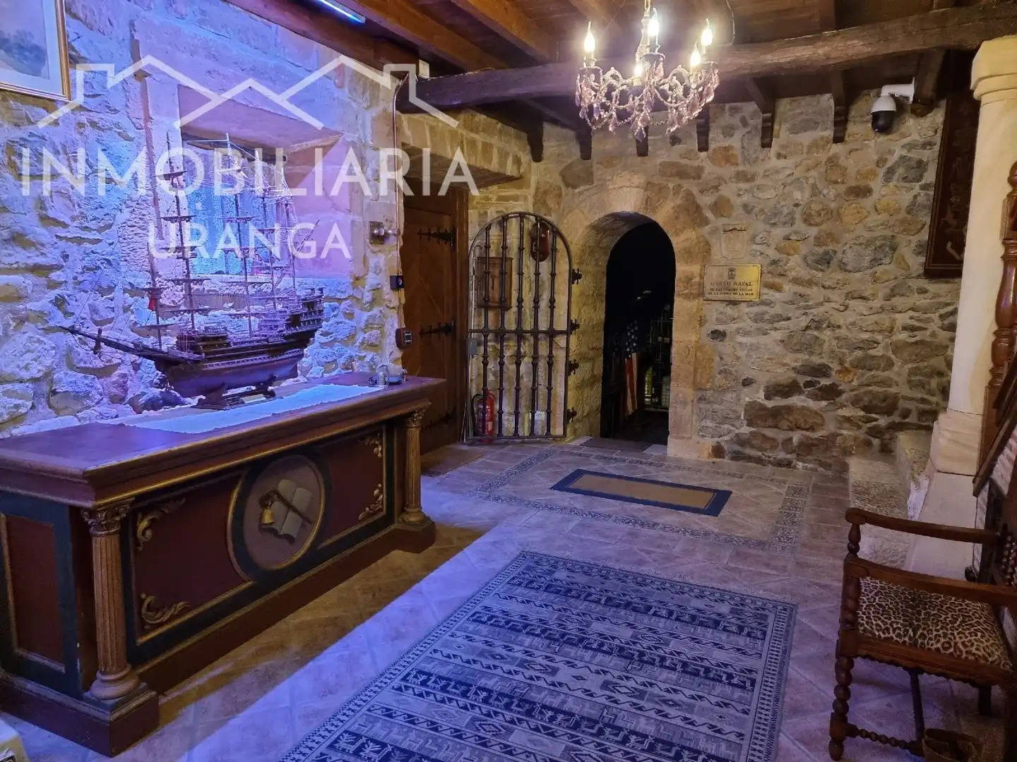 Chalet con jardín en venta en Las Torres, imagen 31
