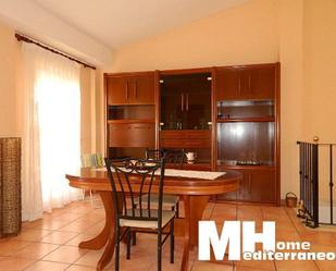 Dining room of Flat to rent in Quart de les Valls  with Air Conditioner, Heating and Terrace