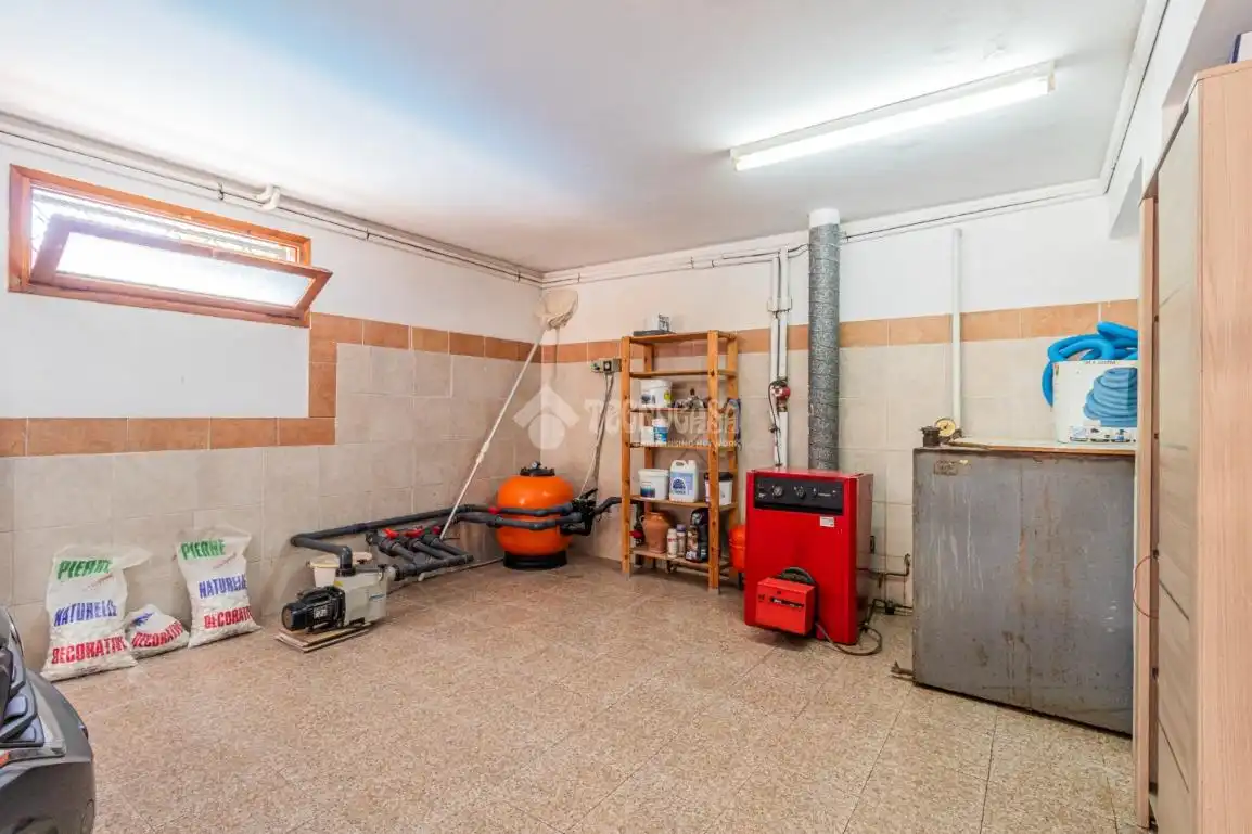 Casa o xalet de lloguer en Sant Cugat del Vallès amb Aire condicionat, Calefacció i Terrassa