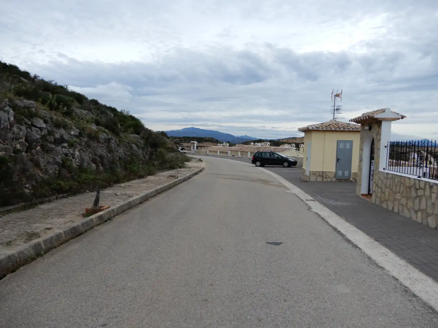 Wohnbaugrundstück zum Verkauf in El Ràfol d'Almúnia, imagen 4