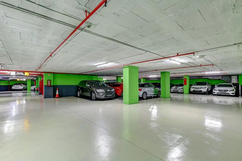Einzelparkplatz zur Miete in AVENIDA JOSEP TARRADELLAS 20